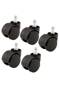 Product Ρόδες Καρέκλας Γραφείου 5 τεμ. Ø50mm base image