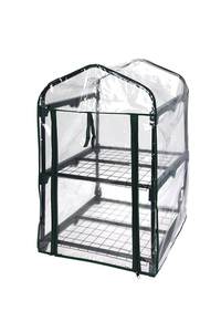 Product 2 Tier Greenhouse Kinzo 19563 base image