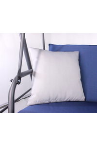 Product Outdoor Swing 3-Seat Blue 153x110x170cm KRE9696 base image