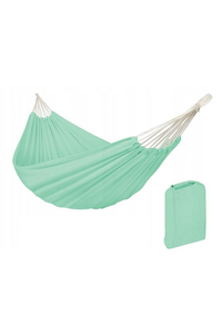 Product Fabric Hammock Turquoise Garden Line HAM2634 base image
