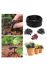 Product Σετ Ποτίσματος Με Ακροφύσια 71 Τεμ. Garden Line EDA8587 base image