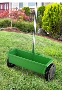 Product Σπορέας Τροχήλατος 6Lt Garden Line WIL9624 base image