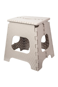 Product Σκαμπό Πτυσσόμενο 34x30x35.5cm Happy Life HOB081411 base image