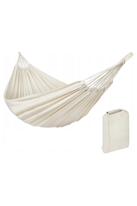Product Fabric Hammock Ecru Garden Line HAM2634 base image