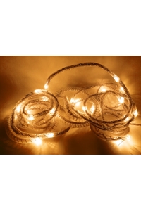 Product Φωτοσωλήνας 48 LED Κίτρινο 5m base image