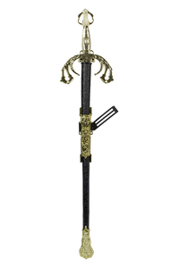 Product Σπαθί Ninja 66cm 9382G base image