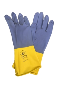 Product Γάντια Latex Overtech base image
