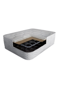 Product Στρώμα Ημίδιπλο "Classic Pad" 110x190x19cm base image