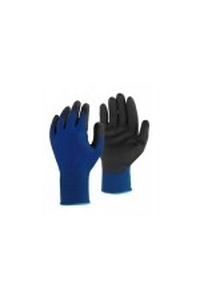 Product Γάντια Latex & Νάιλον Μπλε/Μαύρο base image