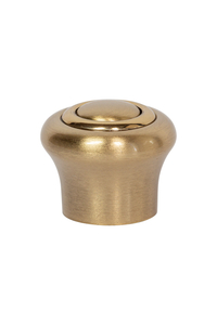 Product Furniture Knob Gold Matte S171D30M base image