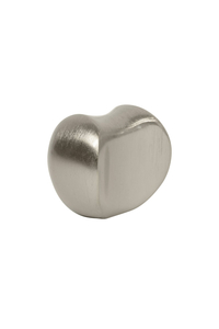Product Furniture Knob Nickel Matte S257D29M base image
