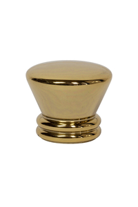 Product Furniture Knob Gold S153D31 base image