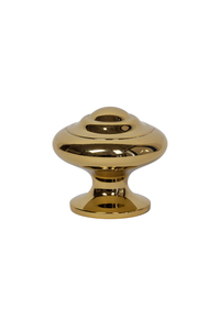 Product Furniture Knob Gold S395D26 base image