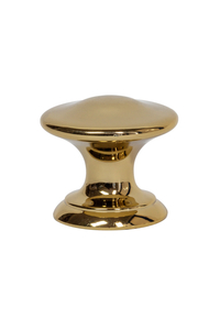 Product Furniture Knob Gold S631D28 base image