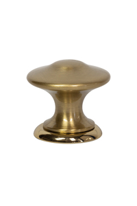 Product Furniture Knob Gold Matte S631D28M base image