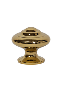 Product Furniture Knob Gold S395D31 base image