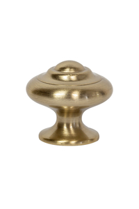 Product Furniture Knob Gold Matte S395D31M base image