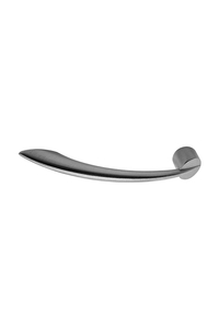 Product Furniture Handle Nickel Matte S419L95M base image