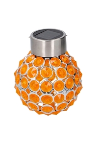 Product Ηλιακό Φωτιστικό 1 LED Σφαίρα Σε 6 Χρώμ. Grundig 07483 base image