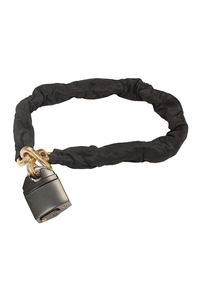 Product Αλυσίδα Μοτοσυκλέτας 100cm Β.Τ. Με Λουκέτο Neilsen CT1063 base image