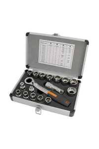 Product Καστάνια Με Καρυδάκια Multi - fit Σετ 17 τεμ. Neilsen CT1118 base image