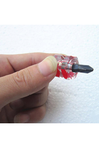 Product 6 Piece Mini Stubby Screwdriver Neilsen CT1552 base image