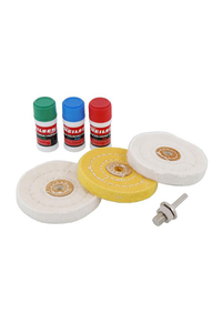 Product Σετ Καθαρισμού & Γυαλίσματος 7 τεμ. Neilsen CT2833 base image