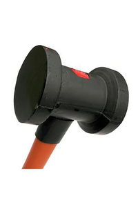 Product Fiberglass Shaft Fencing Maul For Fence Post 12Lb Neilsen CT4092 base image