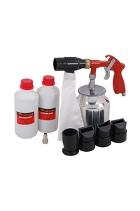 Product Πιστόλι Αμμοβολής Αέρα Με Άμμο Σετ 6τεμ. Neilsen CT4694 base image
