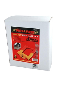 Product Δαγκάνα Τροχού Αντικλεπτική Neilsen CT4898 base image