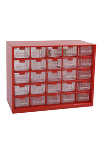 Product Κουτί Αποθήκευσης 25 Θέσεων & 1012 Τερματικά Neilsen CT5143 base image