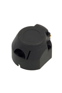 Product Πρίζα Κοτσαδόρου Θηλυκή 7 Πόλων Πλαστική Neilsen CT5357 base image