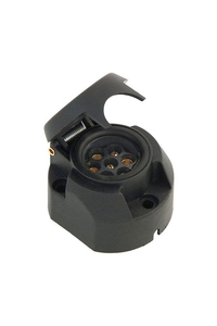 Product Πρίζα Κοτσαδόρου Θηλυκή 7 Πόλων Πλαστική Neilsen CT5357 base image
