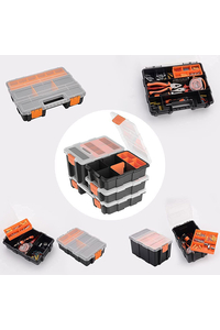 Product Εργαλειοθήκες Πλαστικές Σετ 4 τεμ. Neilsen CT5370 base image