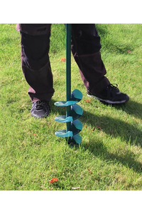 Product Auger 125mm Neilsen CT0976 base image