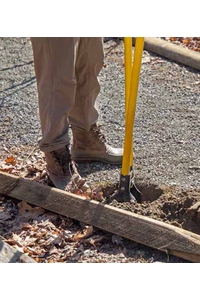 Product Post Hole Digger With Fiberglass Handle Neilsen CT1148 base image