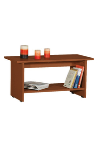 Product Τραπεζάκι Σαλονιού Κερασί 45x90x45cm base image