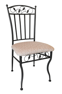 Product Καρέκλα Μεταλλική "CHEVERNY" base image