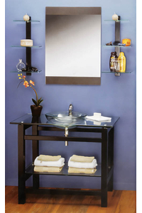Product Έπιπλο Μπάνιου Σετ Demeyere "KOBE" base image