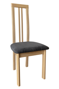 Product Καρέκλα Ξύλινη 46x43x100cm "ELISE" base image