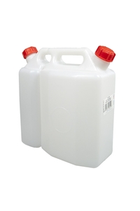 Product Δοχείο Καυσίμου Διπλό 3.5lt & 1.5Lt Mobil Plastic 61-N base image