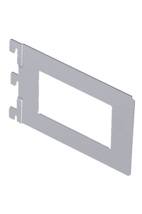 Product Στήριγμα Βιβλίων Element Για Ορθοστάτη Με 3 Άγκιστρα Γκρι base image
