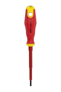 Product VDE Slotted Screwdriver 4x100mm Rolson base image