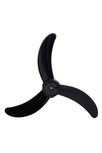 Product Φτερωτή Ανεμιστήρα Πλαστική 44cm Μαύρη base image