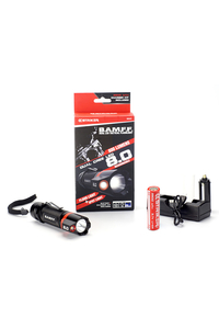 Product Φακός LED Striker B.A.M.F.F. 8.0 00341 base image