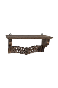 Product Wooden Shelf 30x12x15cm base image