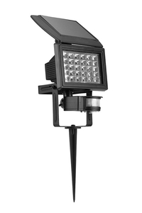 Product Ηλιακό Φωτιστικό 30 LED SMD Με Αισθητήρα Κίνησης Hi 70299 base image