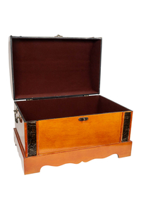 Product Μπαούλο Κερασί 43x27x31cm base image