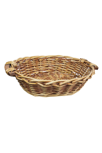 Product Καλάθι Ψάθινο Οβάλ 43495 base image