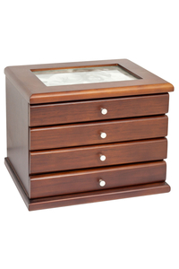 Product Θήκη 96 Φωτογραφιών Ξύλινη 72817 base image
